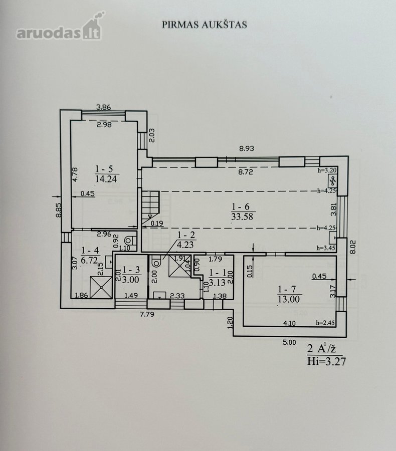 Techninė informacija: - nuotraukos Nr. 55
