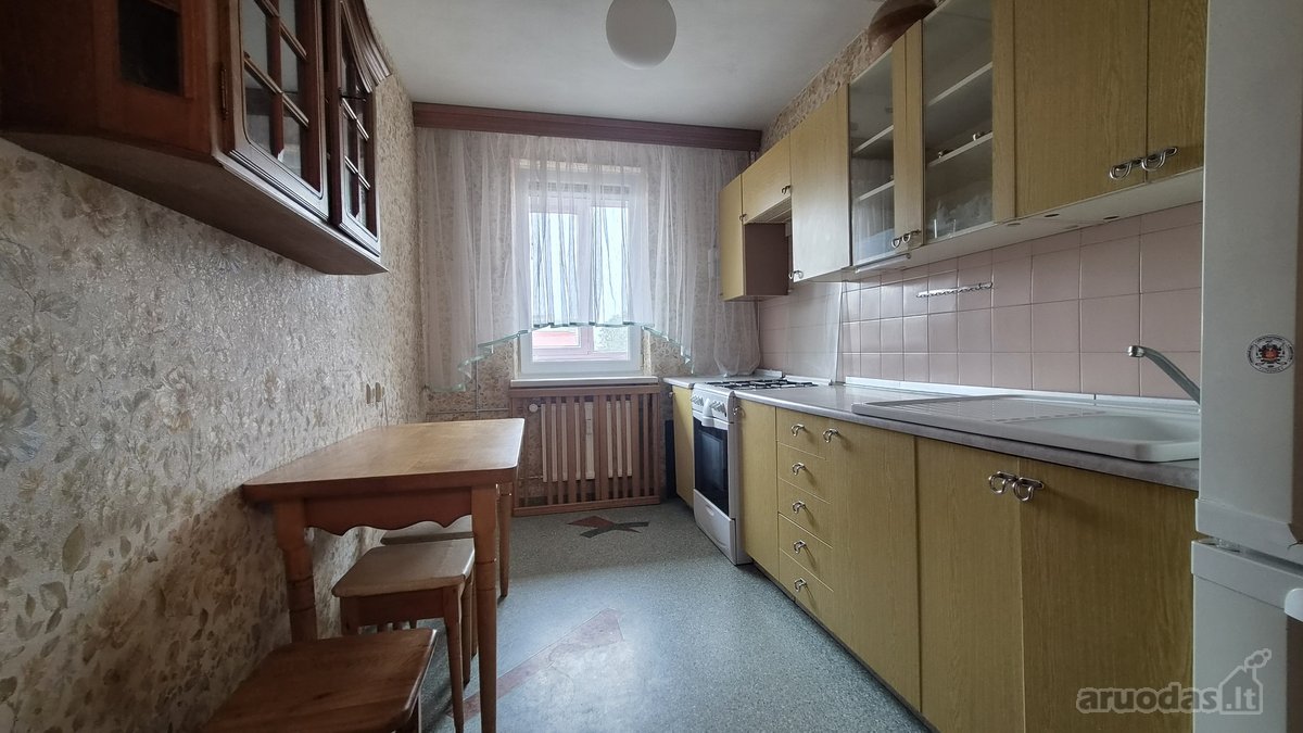Išnuomojamas jaukus 3 kambarių butas - nuotraukos Nr. 8