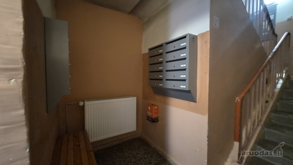 Išnuomojamas jaukus 3 kambarių butas - nuotraukos Nr. 15