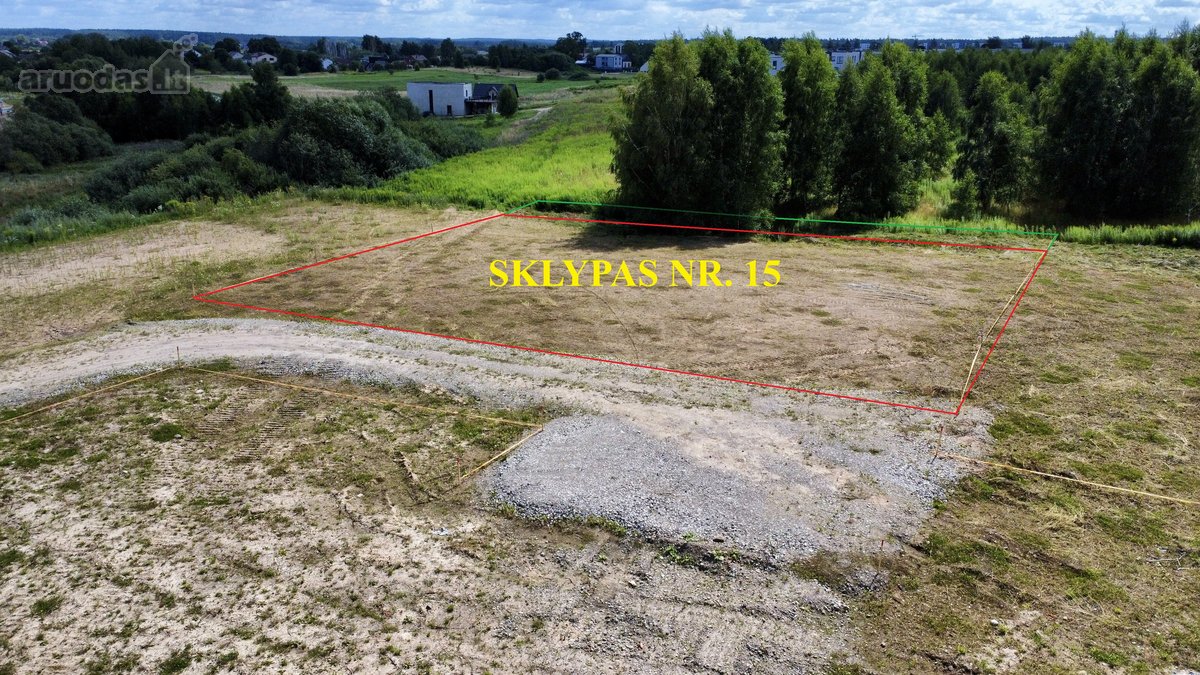 II-asis Pardavimo Etapas Naujame 16-OS Namų - nuotraukos Nr. 18