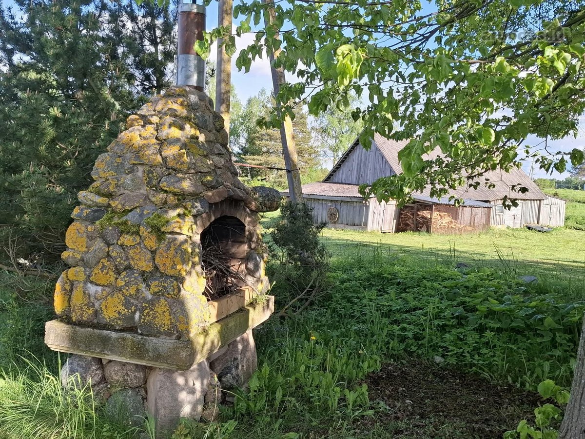 Parduodamas 5,5h sklypas su namu vos 3 km nuo - nuotraukos Nr. 8