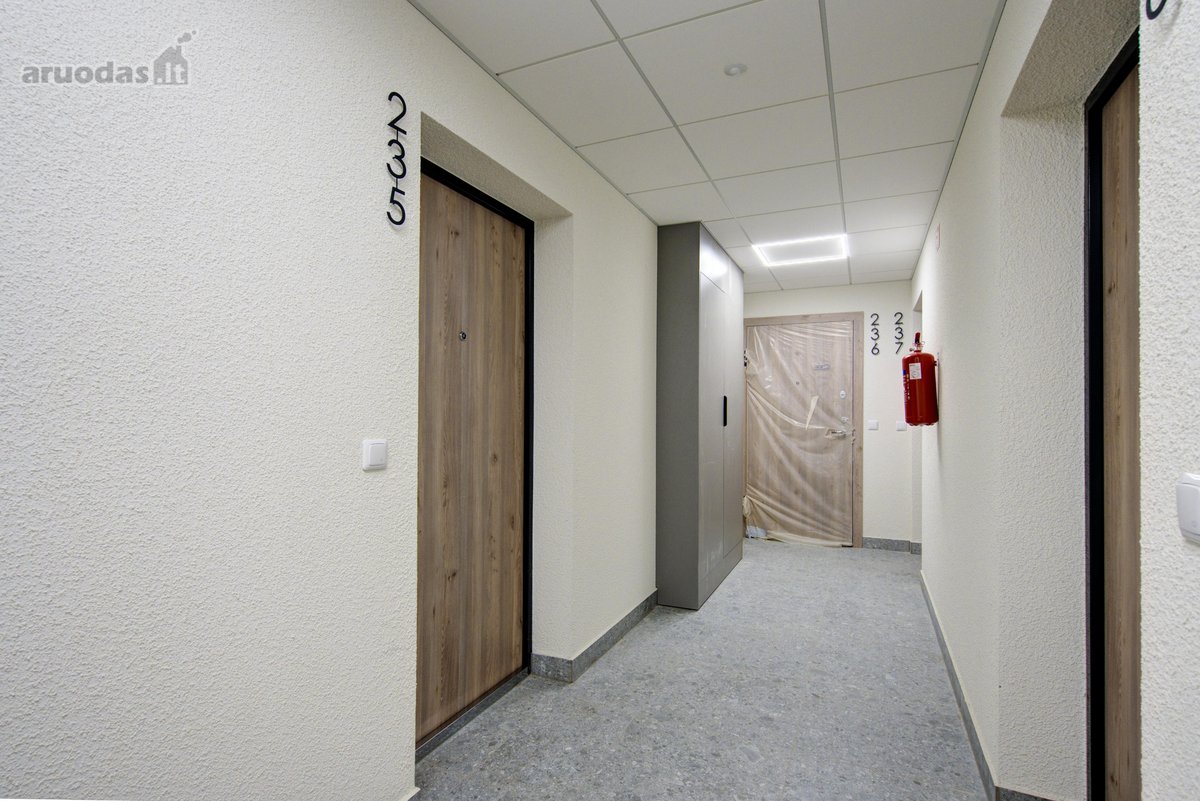 Parduodamas stilingai įrengtas A+ klasės 2 - nuotraukos Nr. 33
