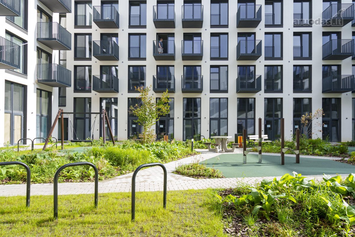 Parduodamas stilingai įrengtas A+ klasės 2 - nuotraukos Nr. 36