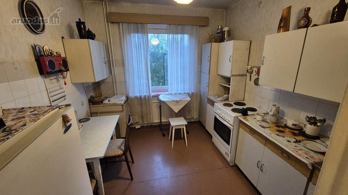 Parduodamas 3 Kambarių Butas Šeškinėje, - nuotraukos Nr. 7
