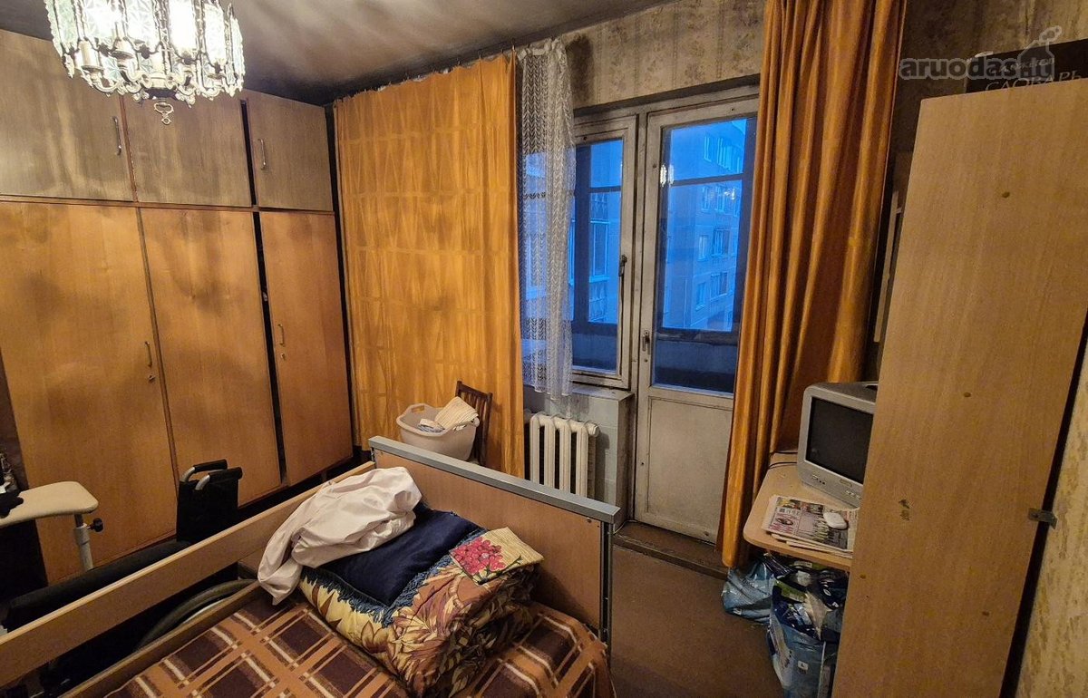 Parduodamas 3 Kambarių Butas Šeškinėje, - nuotraukos Nr. 11