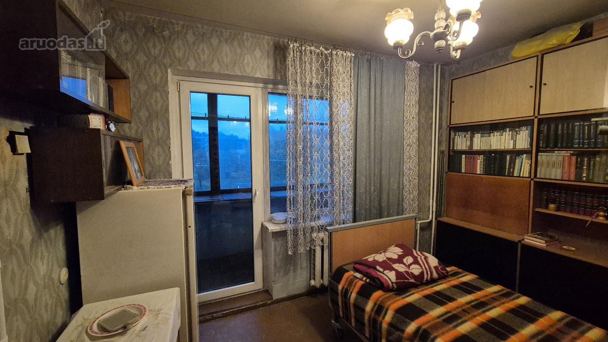 Parduodamas 3 Kambarių Butas Šeškinėje, - nuotraukos Nr. 12