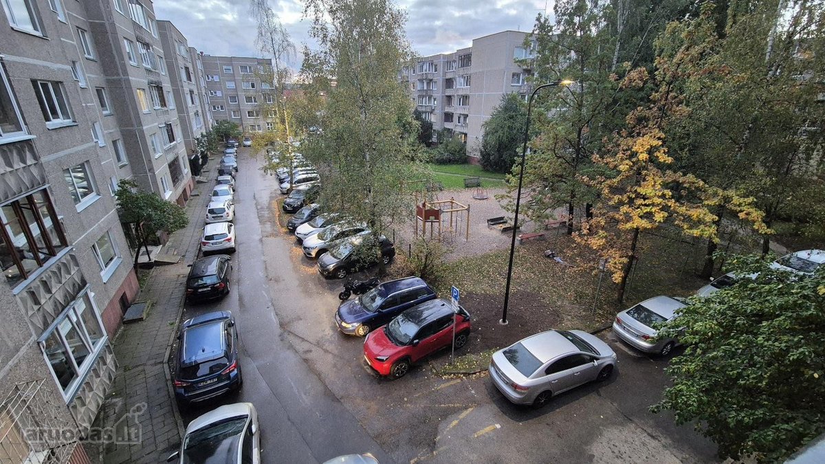 Parduodamas 3 Kambarių Butas Šeškinėje, - nuotraukos Nr. 19