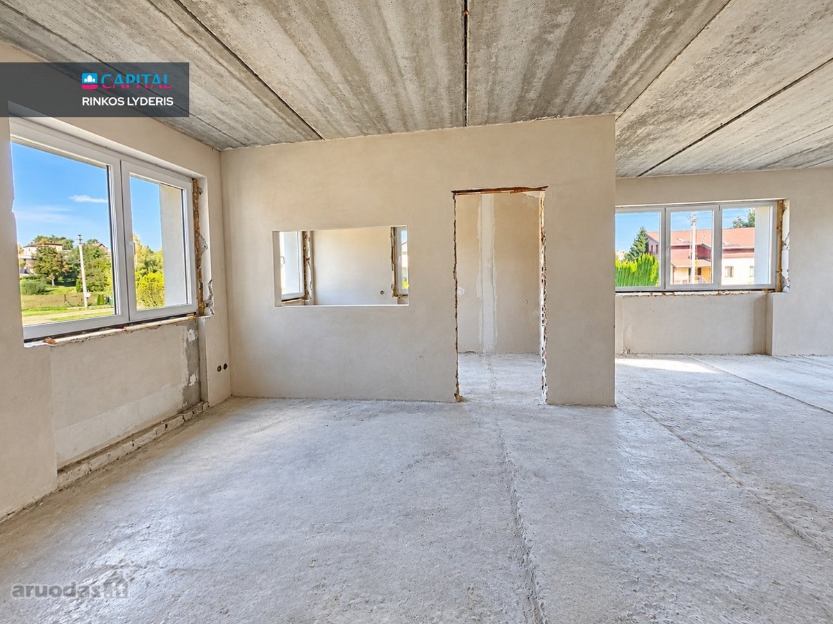 Upelio Apartamentai – Nauji Namai Gamtos - nuotraukos Nr. 5