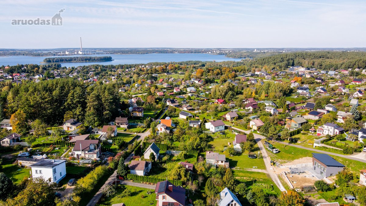 Parduodamas didelis naujos statybos namas - nuotraukos Nr. 5