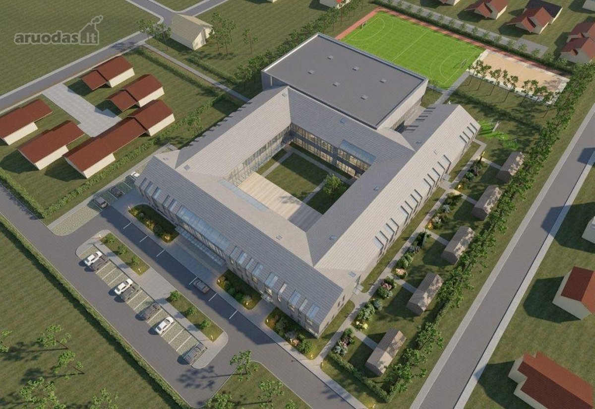 Sklypas yra viename sparčiausiai augančių ir - nuotraukos Nr. 56