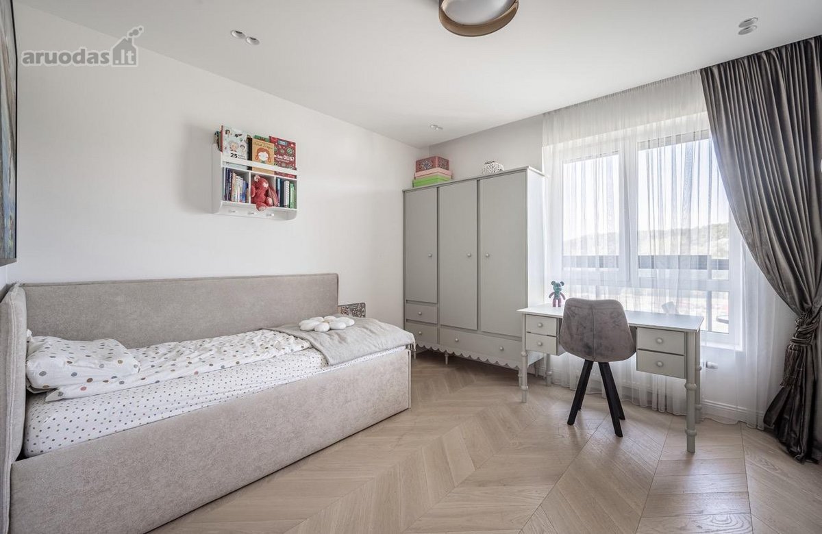 Išskirtinė Rezidencija Miesto Aukštybėse – - nuotraukos Nr. 16
