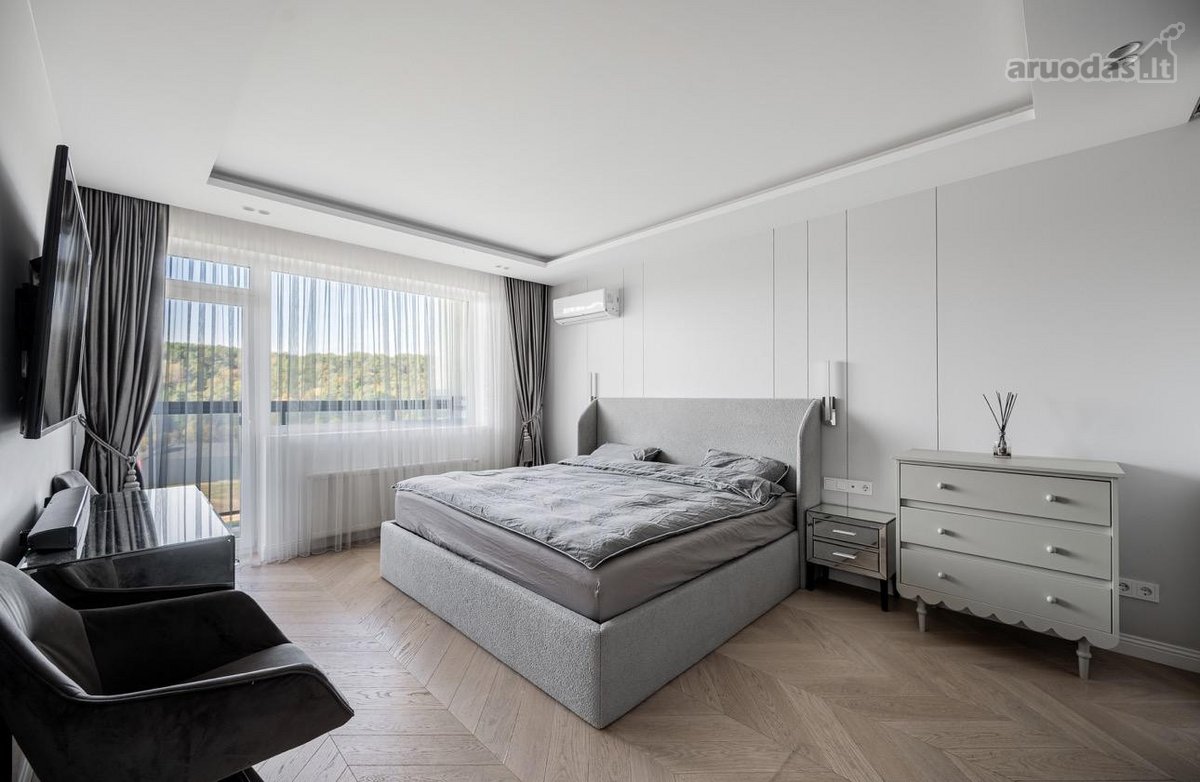 Išskirtinė Rezidencija Miesto Aukštybėse – - nuotraukos Nr. 18