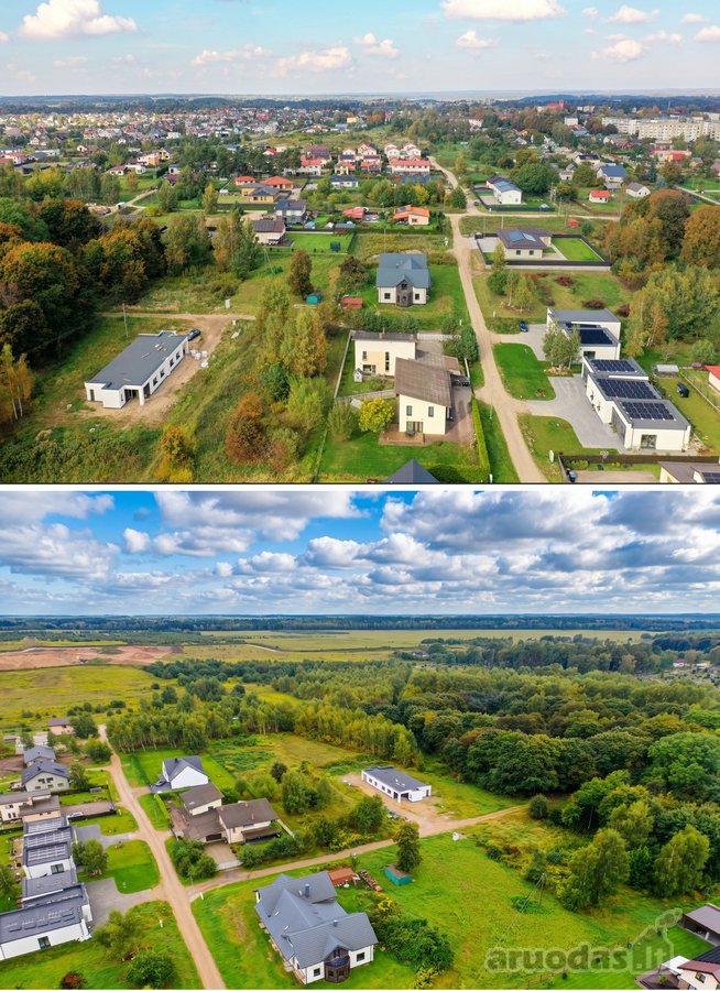 Parduodamas įrengtas 5 kambarių 174,12 kv.m. - nuotraukos Nr. 47