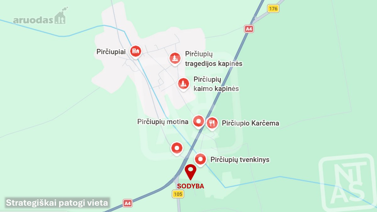 Itin Patogioje Vietoje, Kelio Vilnius - nuotraukos Nr. 4