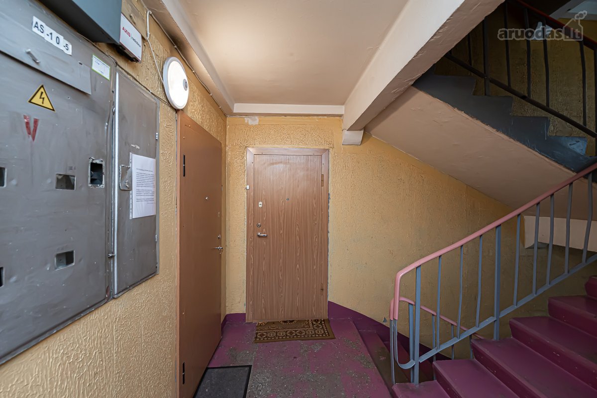 Išnuomojamas jaukus 1k butas Šnipiškėse, - nuotraukos Nr. 19