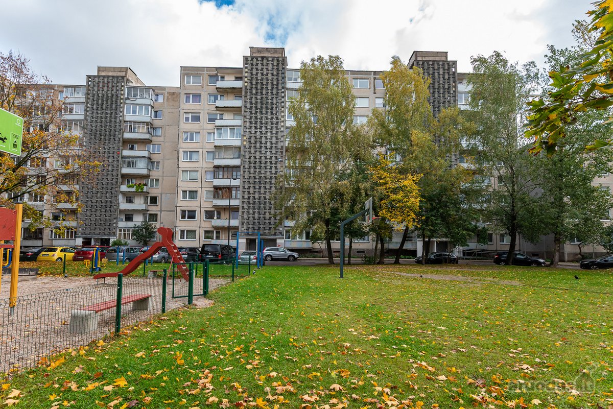 Išnuomojamas jaukus 1k butas Šnipiškėse, - nuotraukos Nr. 21
