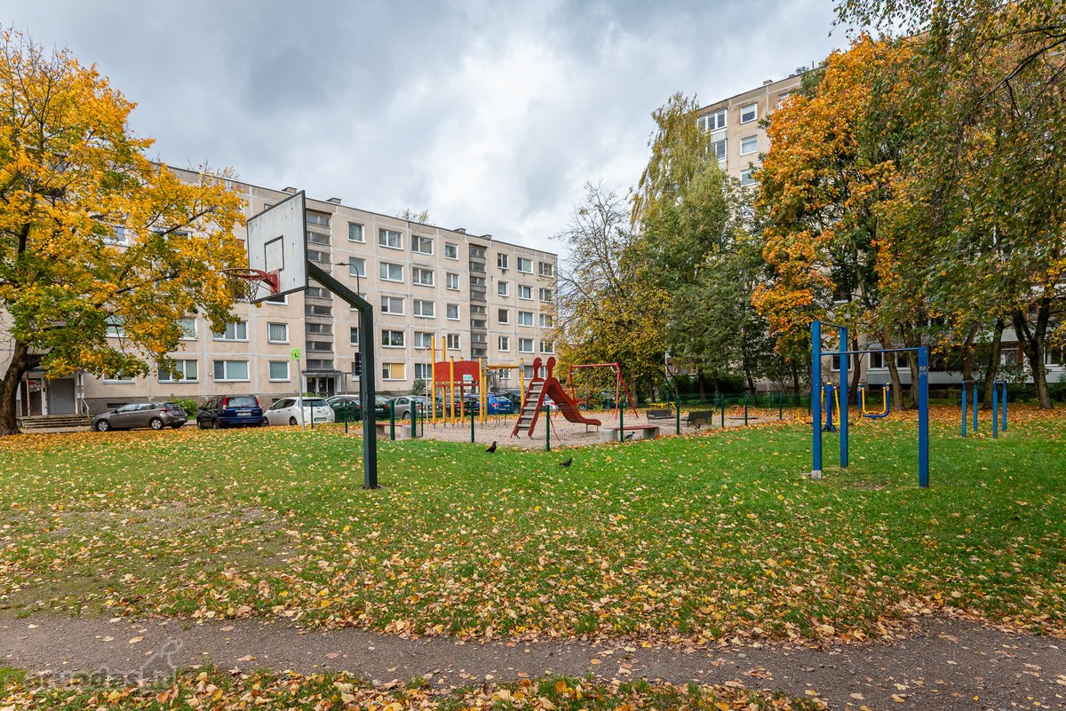 Išnuomojamas jaukus 1k butas Šnipiškėse, - nuotraukos Nr. 22