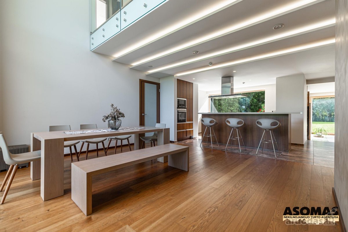 Modernios Interjero Architektūros Namas - nuotraukos Nr. 5