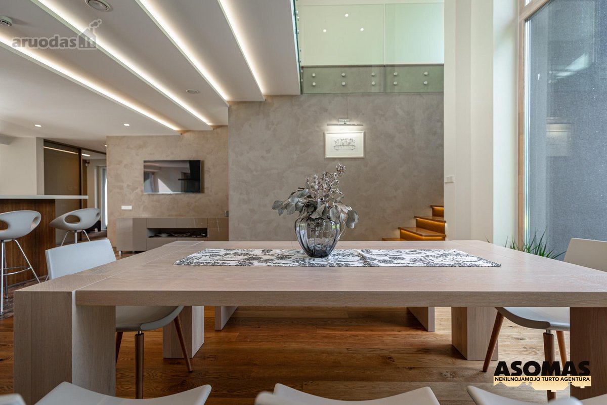 Modernios Interjero Architektūros Namas - nuotraukos Nr. 7