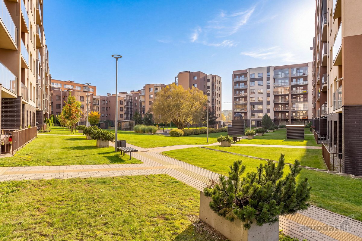Vilniaus m. sav., Vilniaus m., Pašilaičiai - nuotraukos Nr. 17