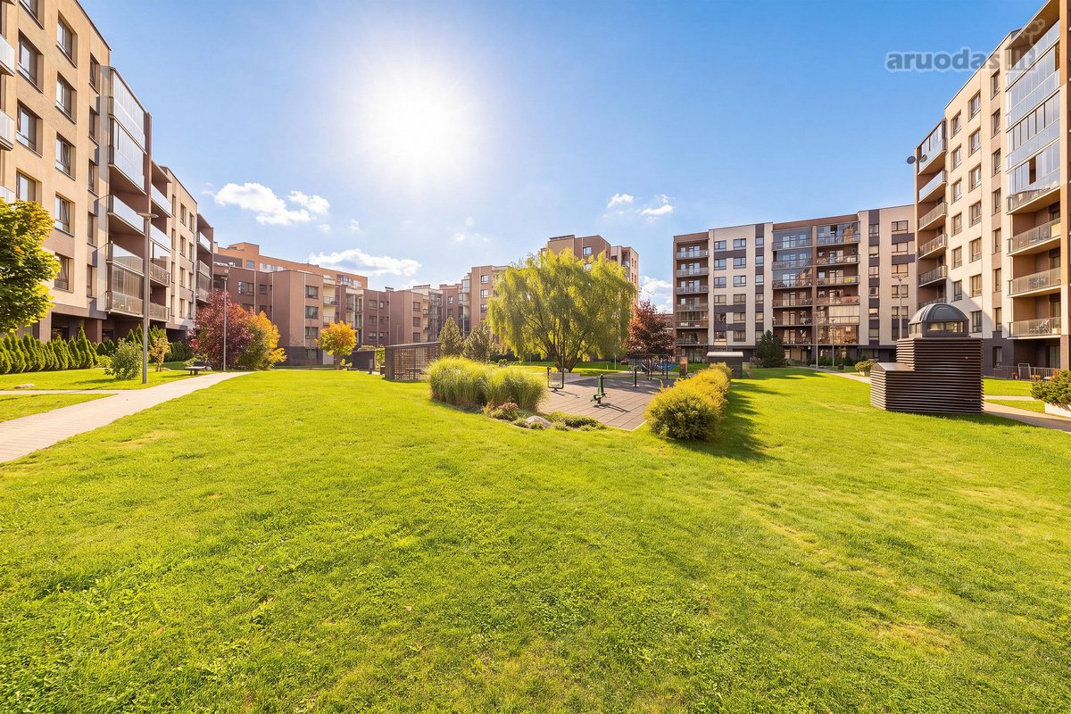 Vilniaus m. sav., Vilniaus m., Pašilaičiai - nuotraukos Nr. 18