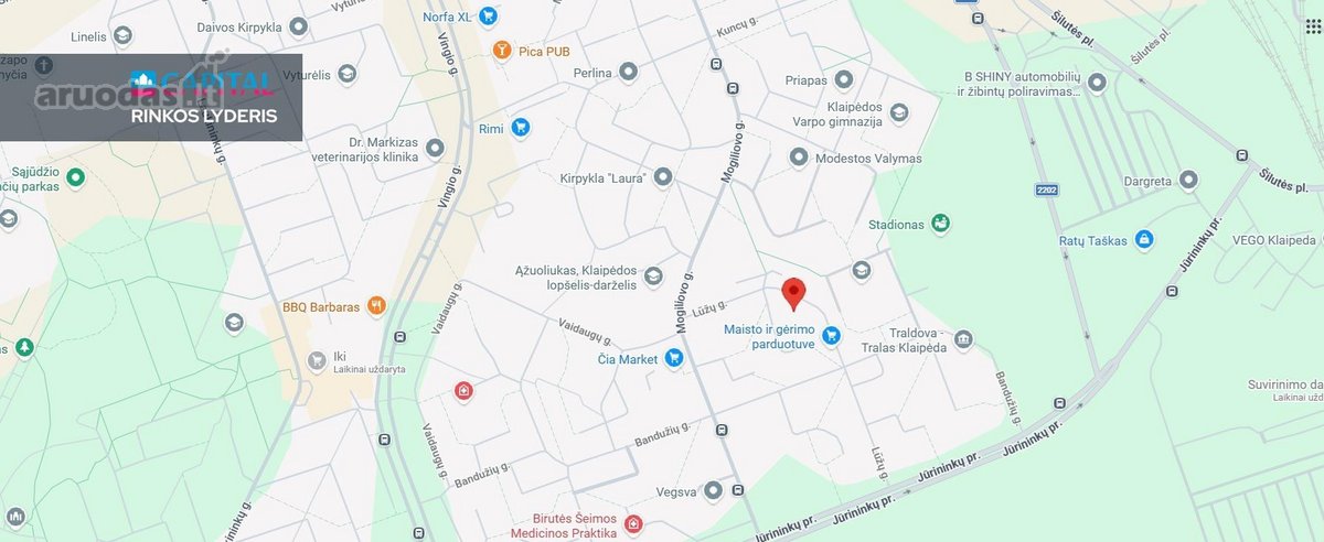 Erdvus 3 Kambarių Butas Su Holu. Du Balkonai - nuotraukos Nr. 34