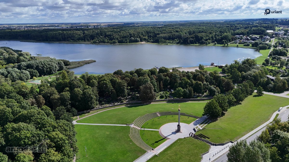 Parduodamas 2 kambarių butas Aušros takas g., - nuotraukos Nr. 27