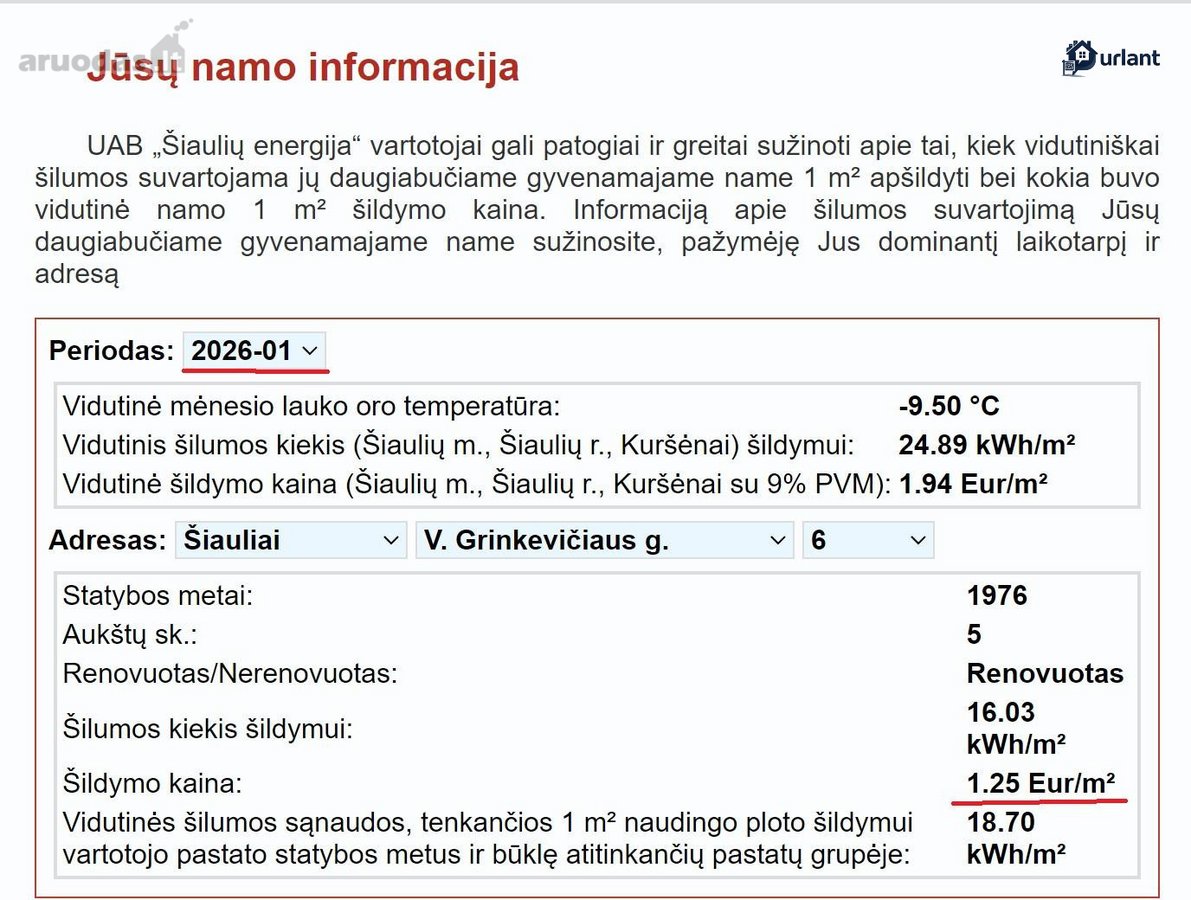 Išnuomuojamas 1 Kambarių Butas, Pietiniame - nuotraukos Nr. 16