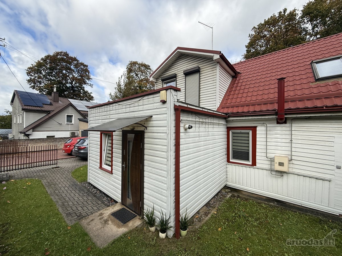 Nuomojama Žaliakalnyje P. Kalpoko 32, Kaune– - nuotraukos Nr. 9