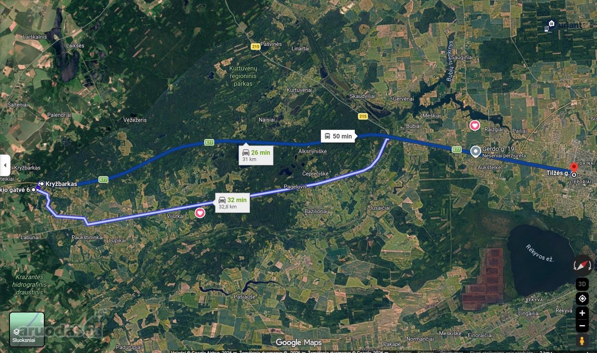 Išskirtinė Gamtos Apsupta Sodyba – Ramybė, - nuotraukos Nr. 28