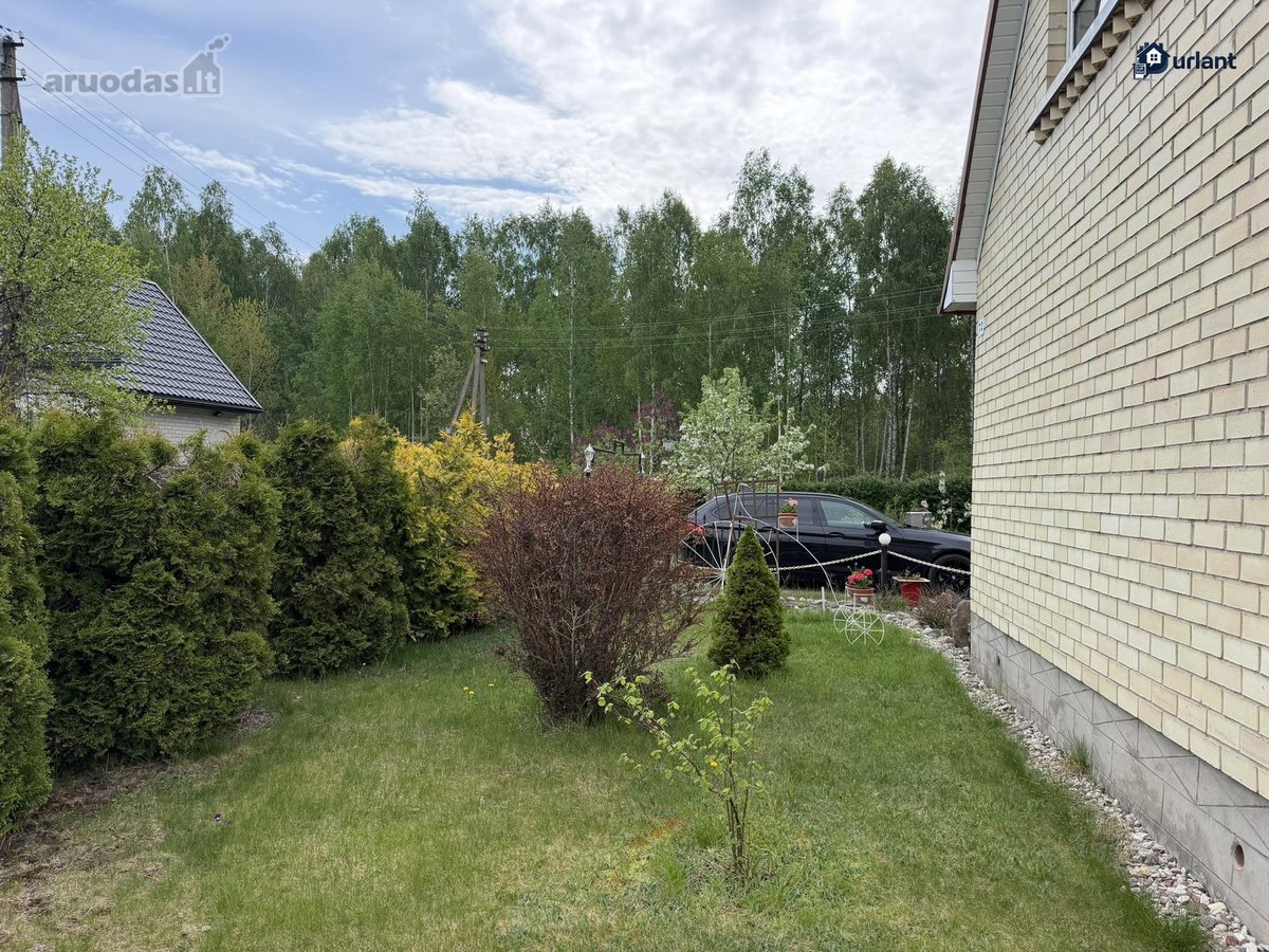 Parduodamas mūrinis sodo namas tinkamas - nuotraukos Nr. 22