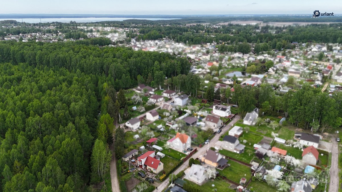 Parduodamas mūrinis sodo namas tinkamas - nuotraukos Nr. 24