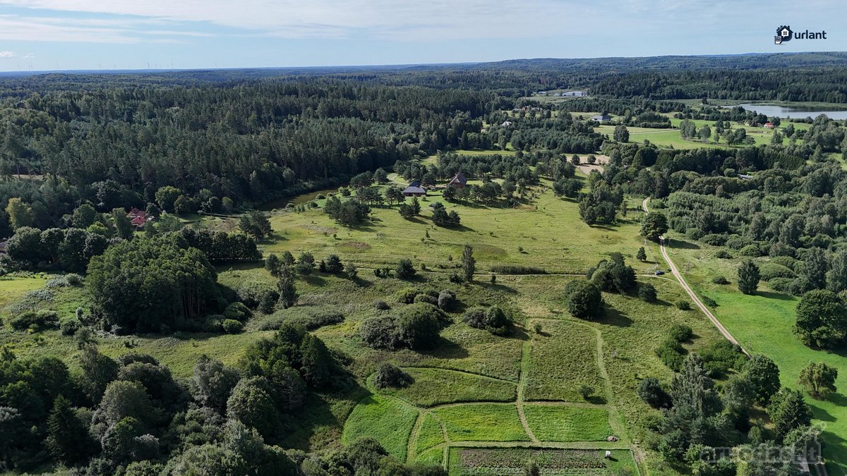 Parduodamas 1 ha žemės ūkio paskirties - nuotraukos Nr. 5