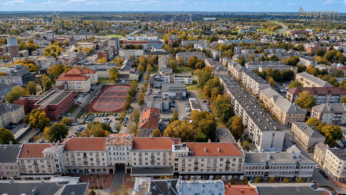 Amberti Nt agentūra parduoda 2 kambarių, 55 - nuotraukos Nr. 37