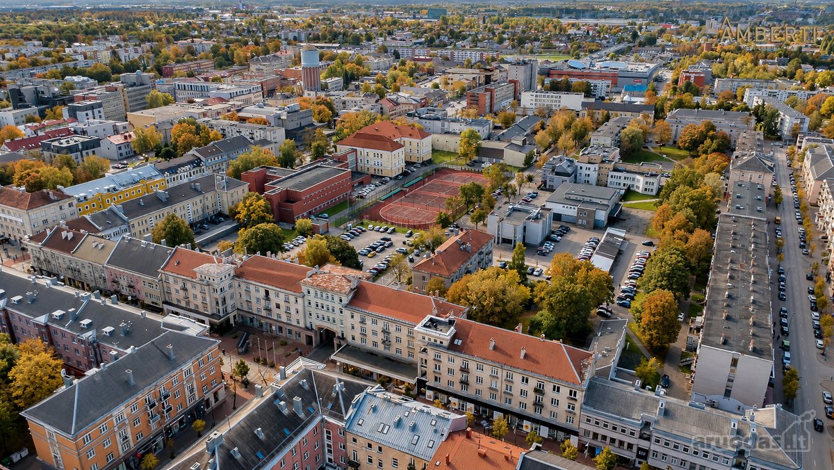 Amberti Nt agentūra parduoda 2 kambarių, 55 - nuotraukos Nr. 38