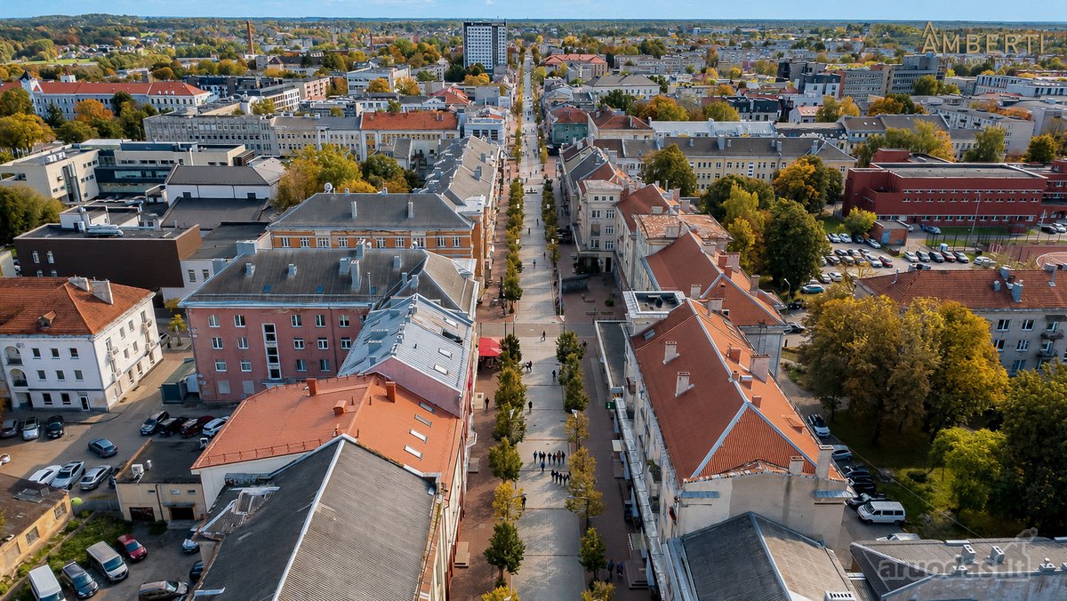Amberti Nt agentūra parduoda 2 kambarių, 55 - nuotraukos Nr. 36