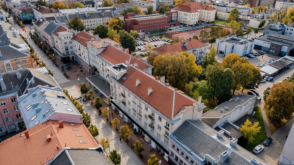 Amberti Nt agentūra parduoda 2 kambarių, 55 - nuotraukos Nr. 35