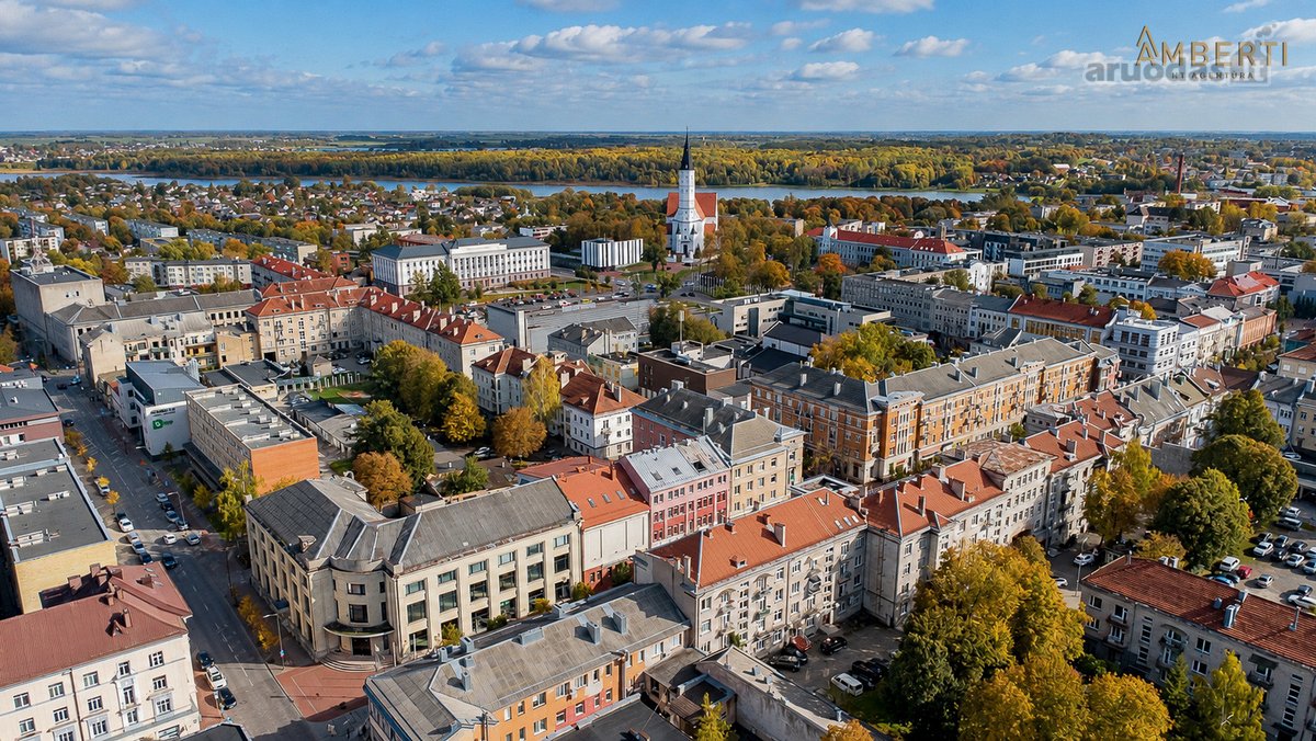 Amberti Nt agentūra parduoda 2 kambarių, 55 - nuotraukos Nr. 39