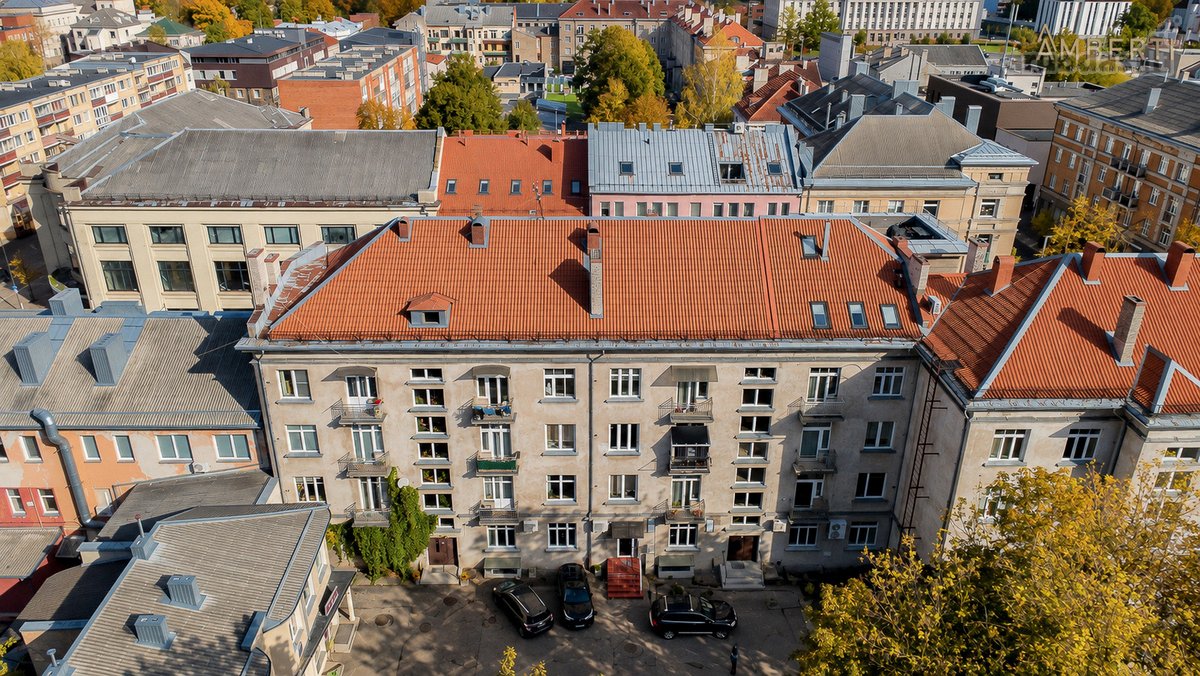 Amberti Nt agentūra parduoda 2 kambarių, 55 - nuotraukos Nr. 34
