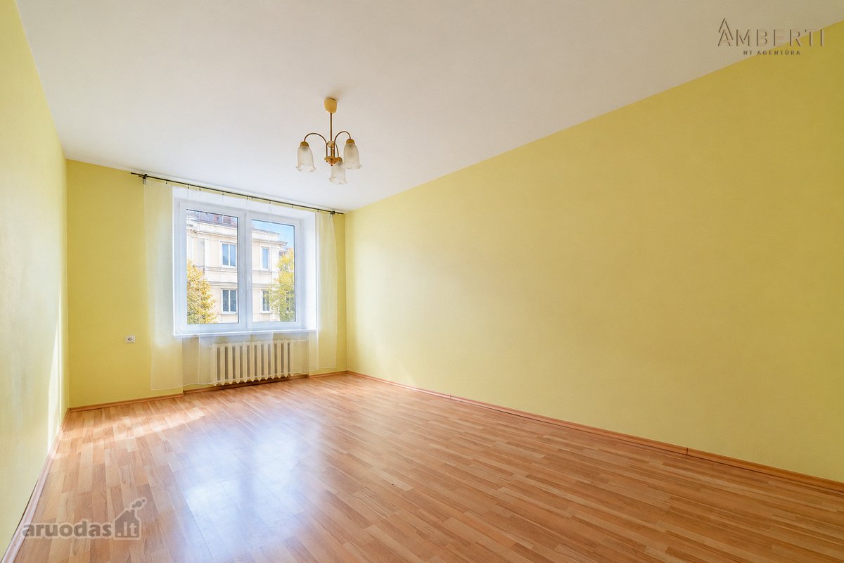 Amberti Nt agentūra parduoda 2 kambarių, 55 - nuotraukos Nr. 9