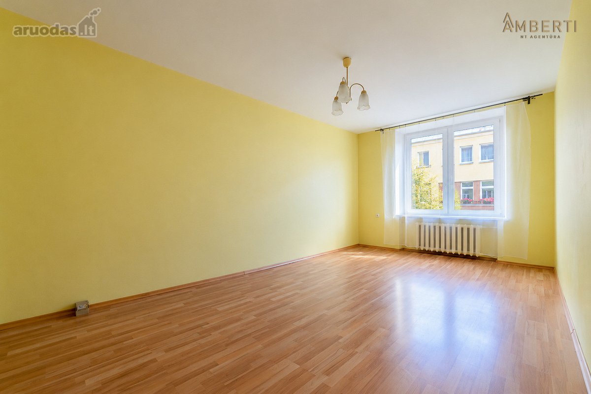 Amberti Nt agentūra parduoda 2 kambarių, 55 - nuotraukos Nr. 10