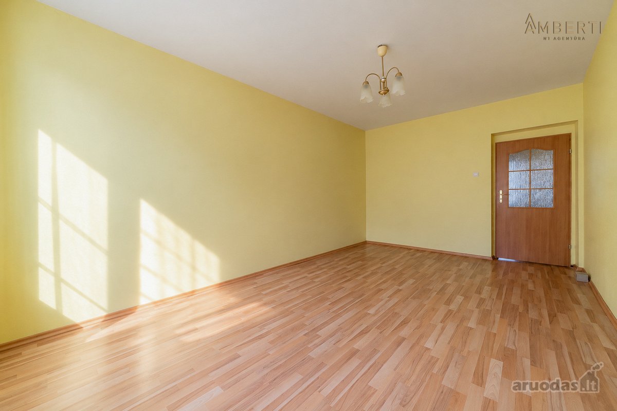 Amberti Nt agentūra parduoda 2 kambarių, 55 - nuotraukos Nr. 13