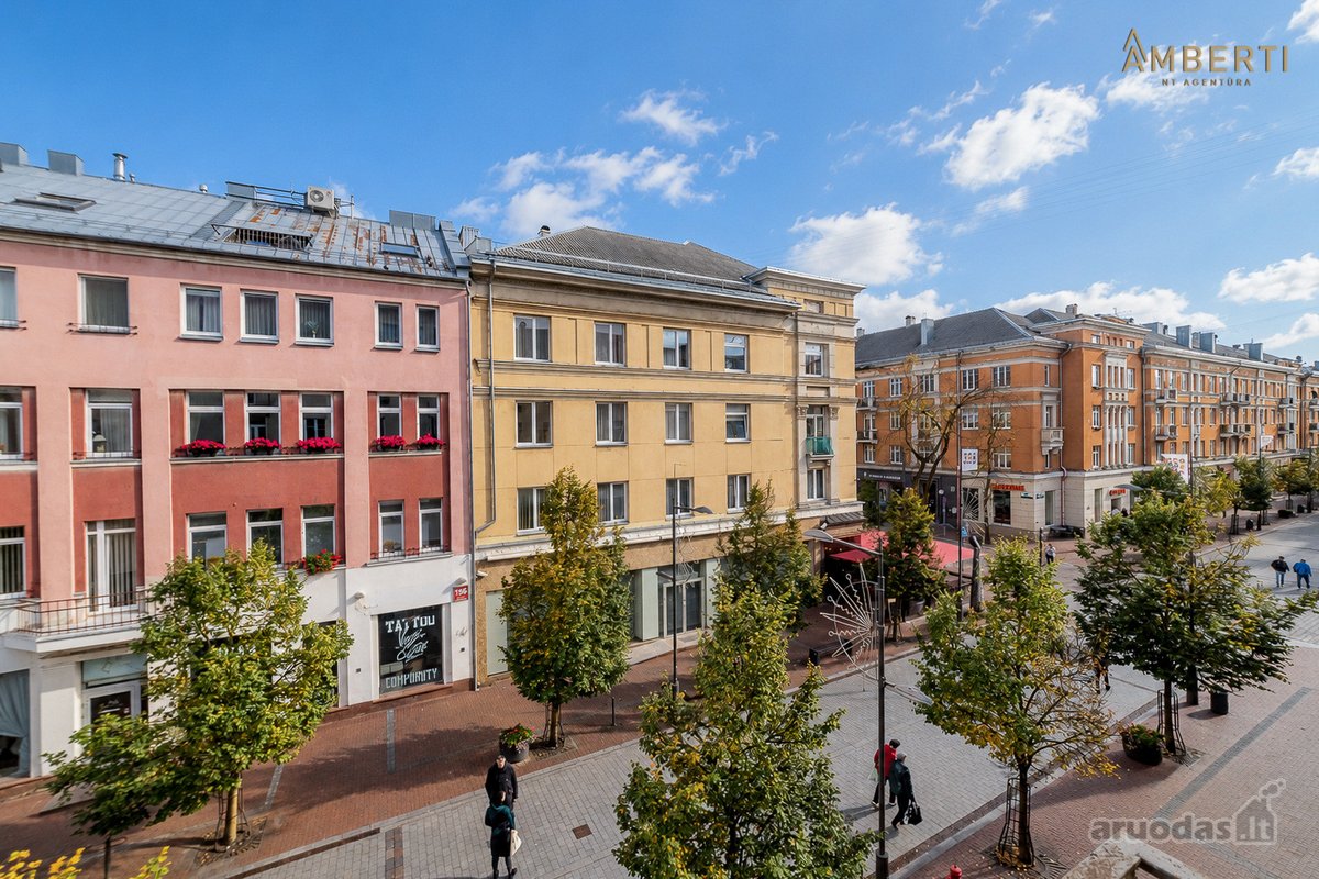 Amberti Nt agentūra parduoda 2 kambarių, 55 - nuotraukos Nr. 14