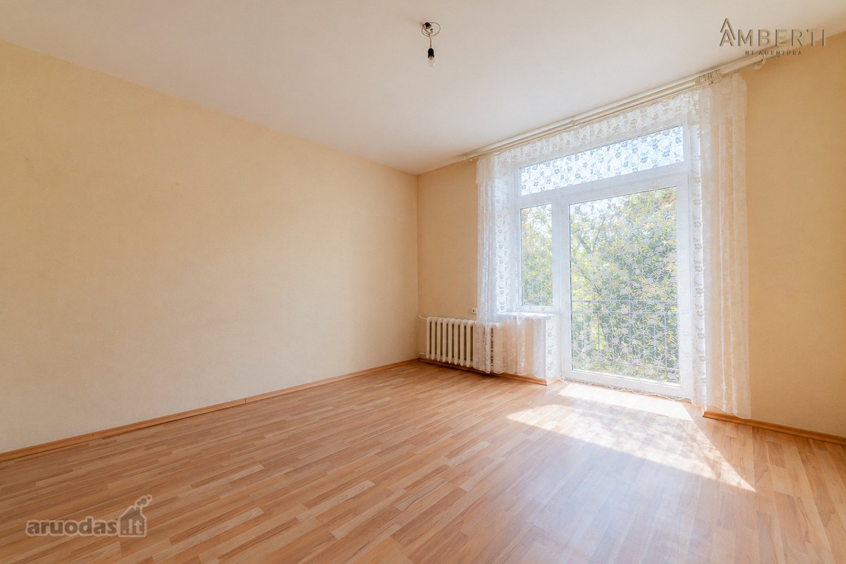 Amberti Nt agentūra parduoda 2 kambarių, 55 - nuotraukos Nr. 3