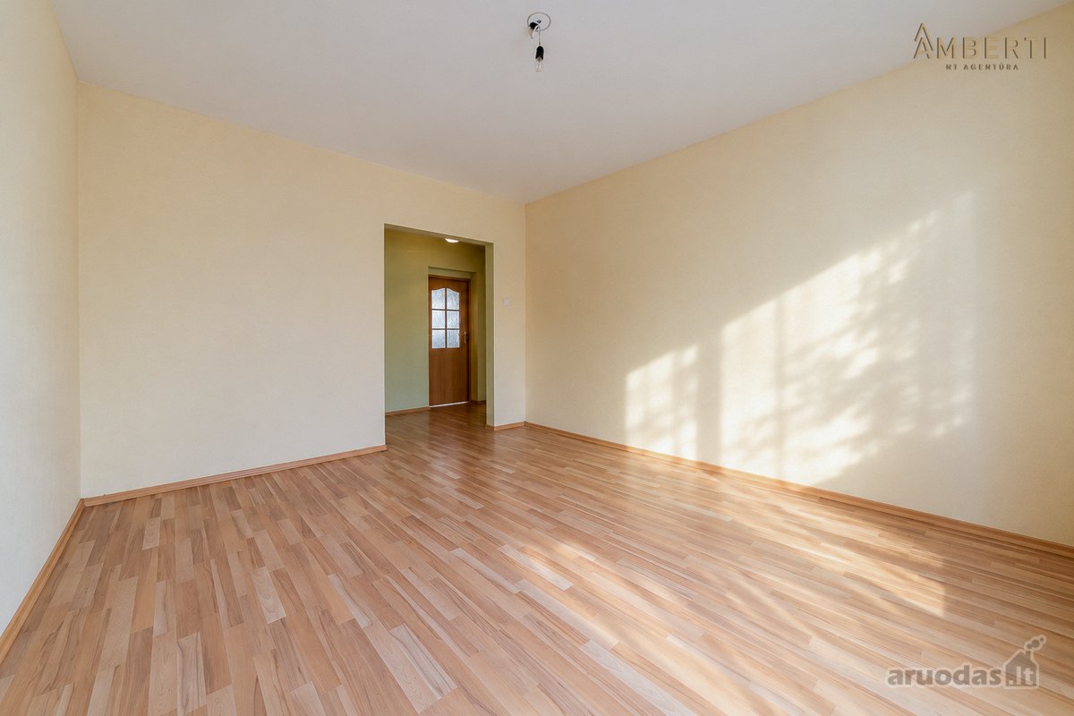 Amberti Nt agentūra parduoda 2 kambarių, 55 - nuotraukos Nr. 6