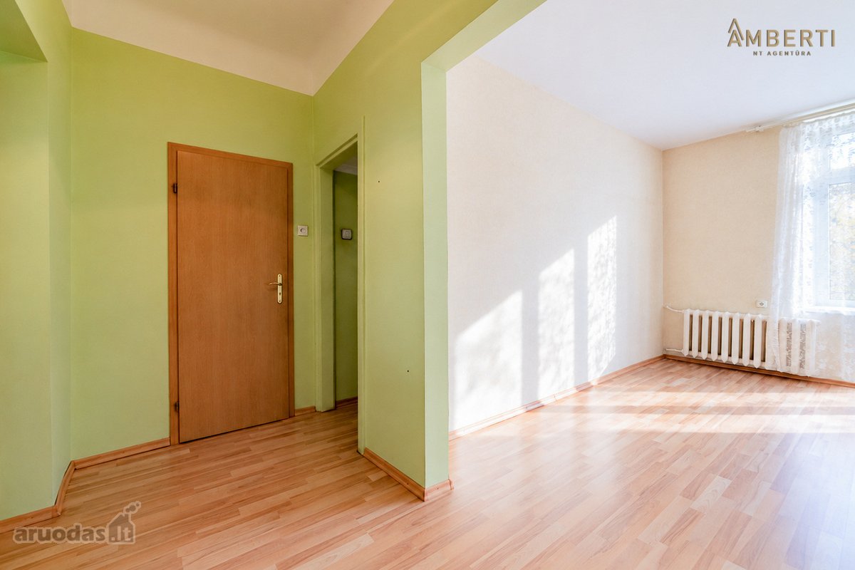 Amberti Nt agentūra parduoda 2 kambarių, 55 - nuotraukos Nr. 18