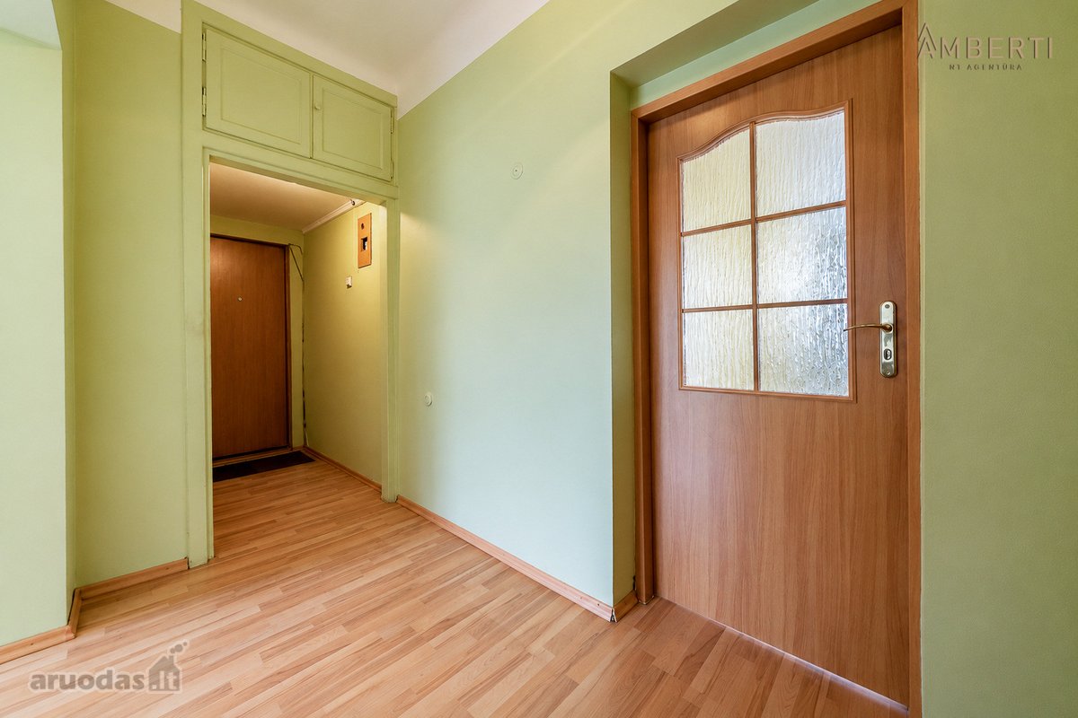 Amberti Nt agentūra parduoda 2 kambarių, 55 - nuotraukos Nr. 19