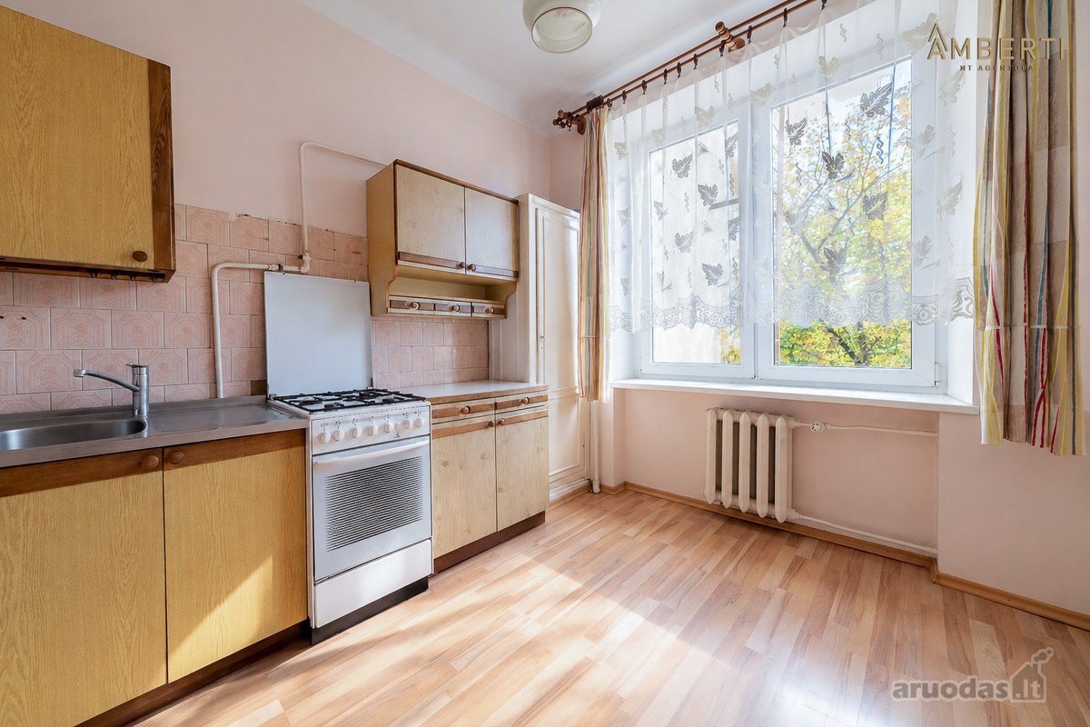 Amberti Nt agentūra parduoda 2 kambarių, 55 - nuotraukos Nr. 27