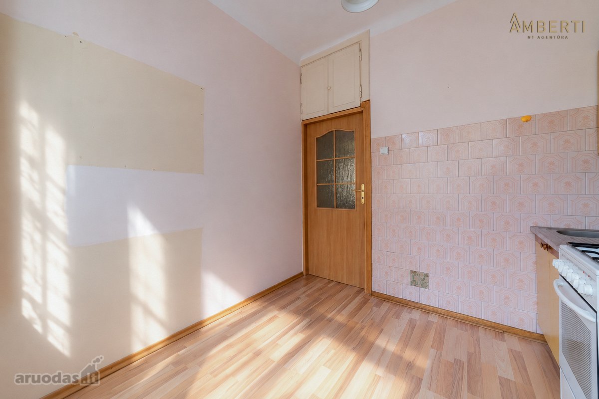 Amberti Nt agentūra parduoda 2 kambarių, 55 - nuotraukos Nr. 28