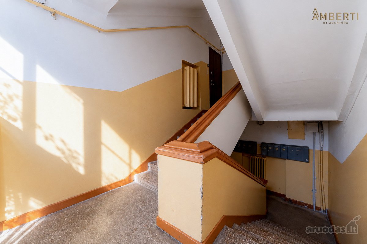 Amberti Nt agentūra parduoda 2 kambarių, 55 - nuotraukos Nr. 30